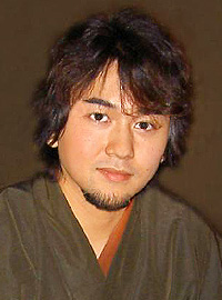 一葉式いけ花 家元嗣 粕谷尚弘